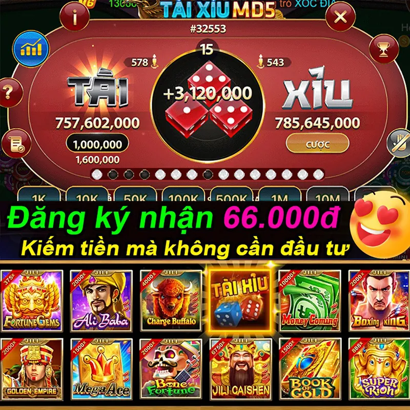 Casino trực tuyến choangclub